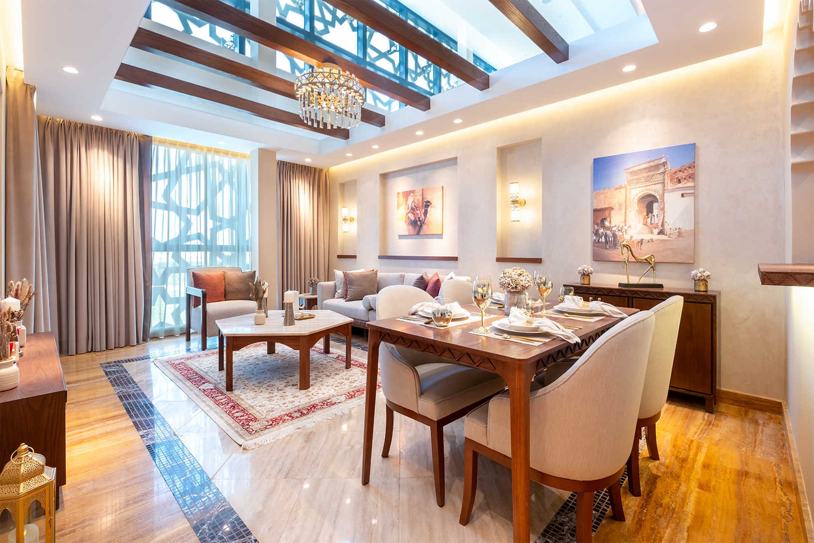 Bab Al Qasr Resort Residence 19 Bab Al Qasr Resort Residence 19